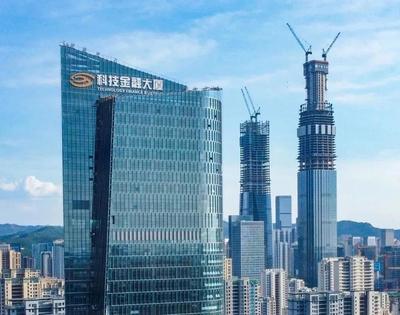 济南市历下区区情及重点园区金融中介服务发展概览